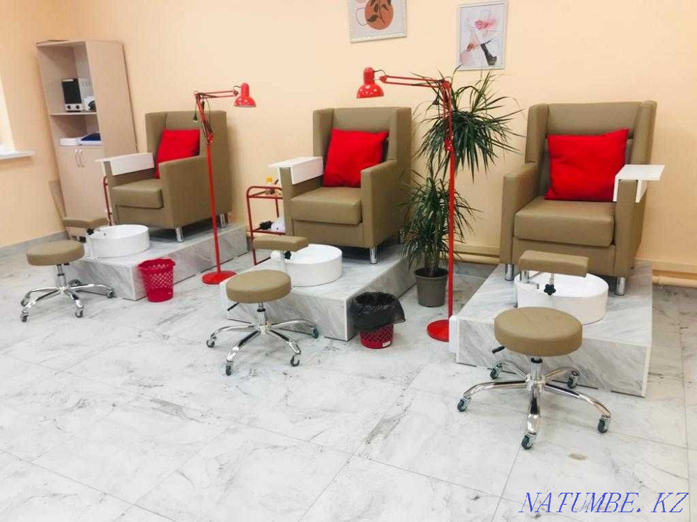 Большой выбор педикюрных кресел Алматы - изображение 7