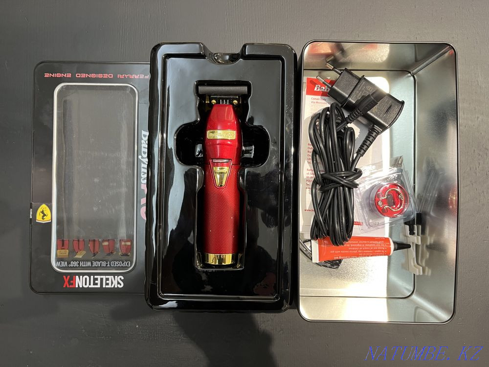 BaByliss PRO триммер  Алматы - изображение 3