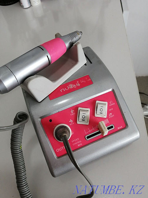 Sell manicure machine Astana - photo 2