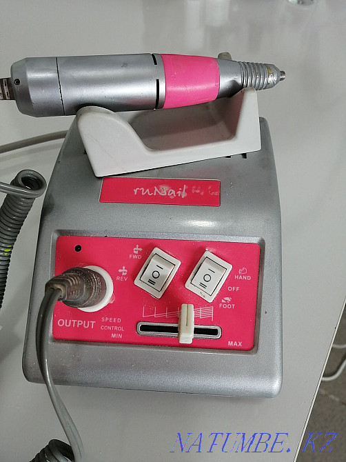 Sell manicure machine Astana - photo 1