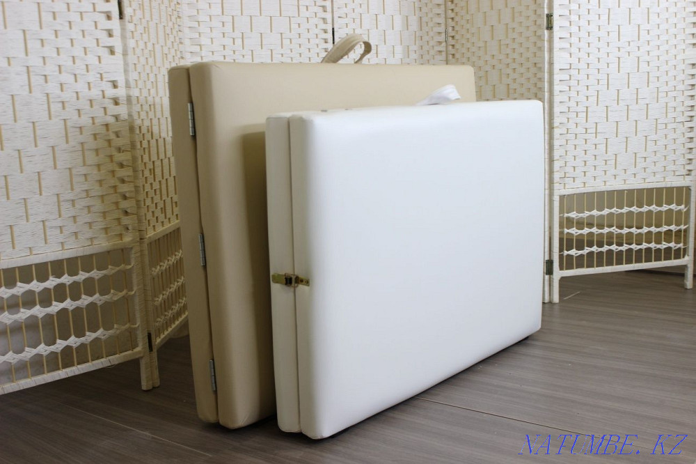 Качественные КУШЕТКИ и массажные столы. Доставка по Астане! Астана - изображение 5