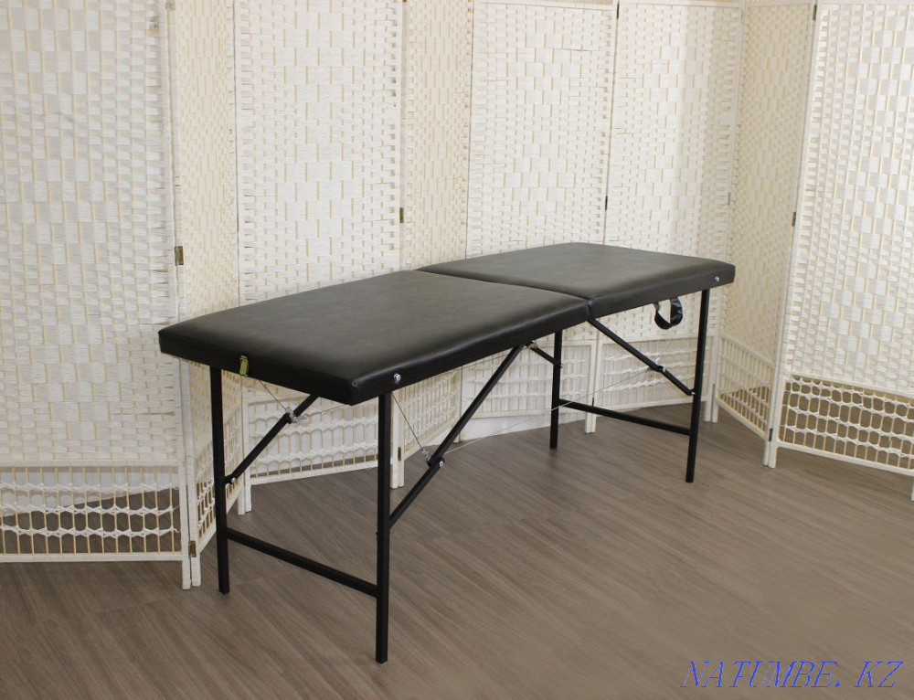 Качественные КУШЕТКИ и массажные столы. Доставка по Астане! Астана - изображение 1