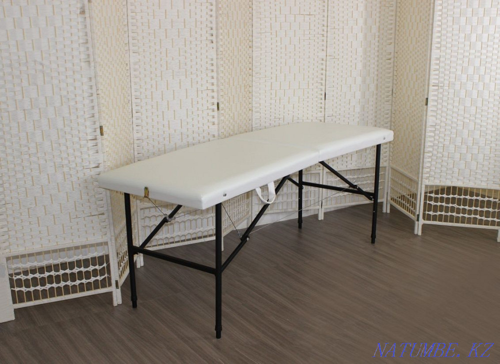Качественные КУШЕТКИ и массажные столы. Доставка по Астане! Астана - изображение 3