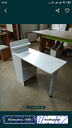 Manicure tables in stock Almaty - photo 1