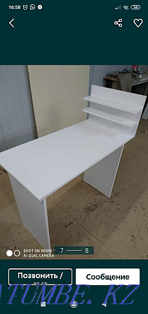 Manicure tables in stock Almaty - photo 3