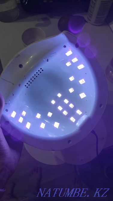 Продам лампу для маникюра Костанай - изображение 3