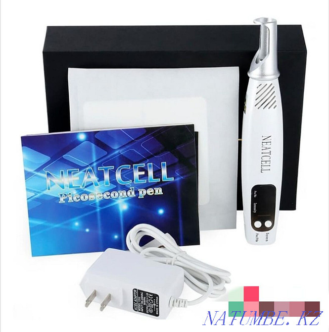 Лазерная ручка для удаления татуажа и татуировки 15000 Талдыкорган - изображение 1