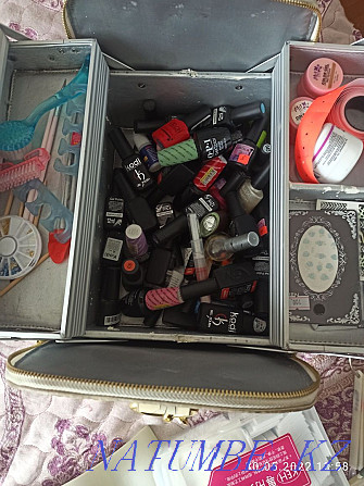 Selling a manicure set. Almaty - photo 2