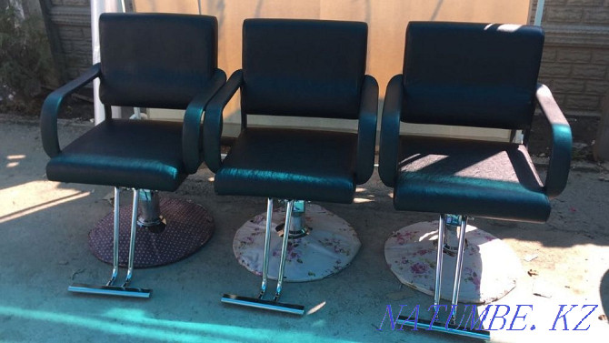 Парикмахерские кресла в любой город РК Тараз - изображение 1