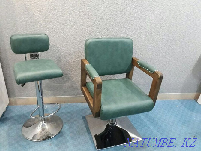 Hairdressing chairs in any city of the Republic of Kazakhstan Taraz - photo 7