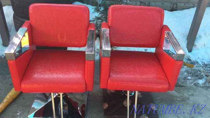 Парикмахерские кресла в любой город РК Тараз - изображение 8