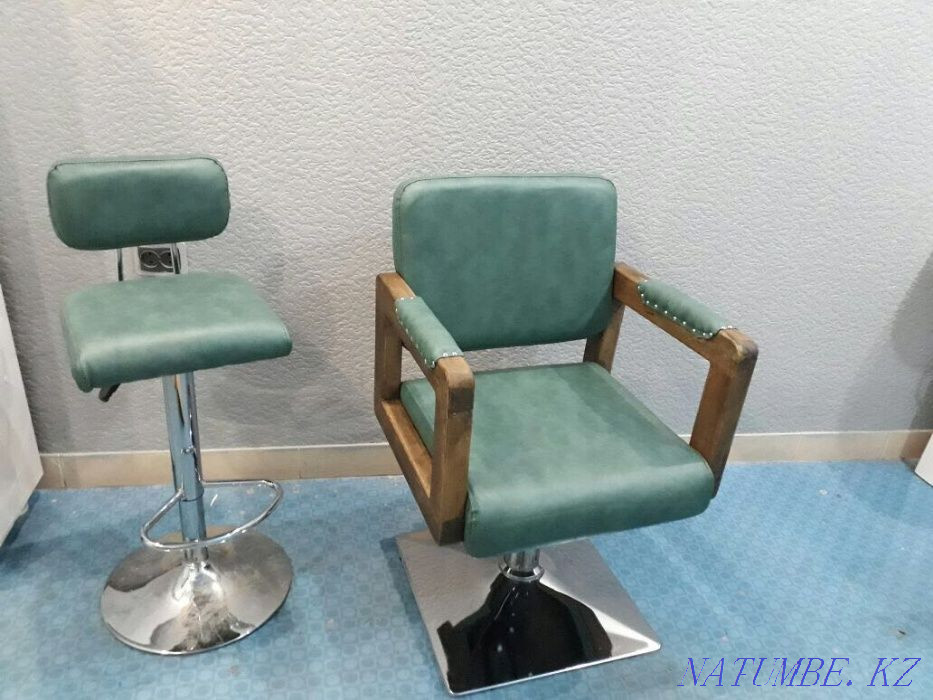 Парикмахерские кресла в любой город РК Тараз - изображение 7