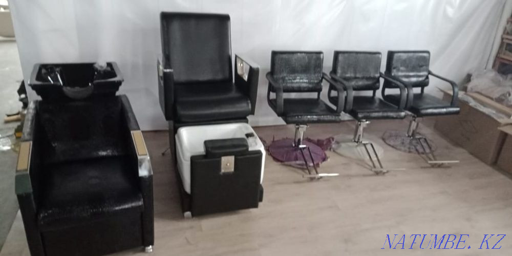 barber chair Aqtobe - photo 2