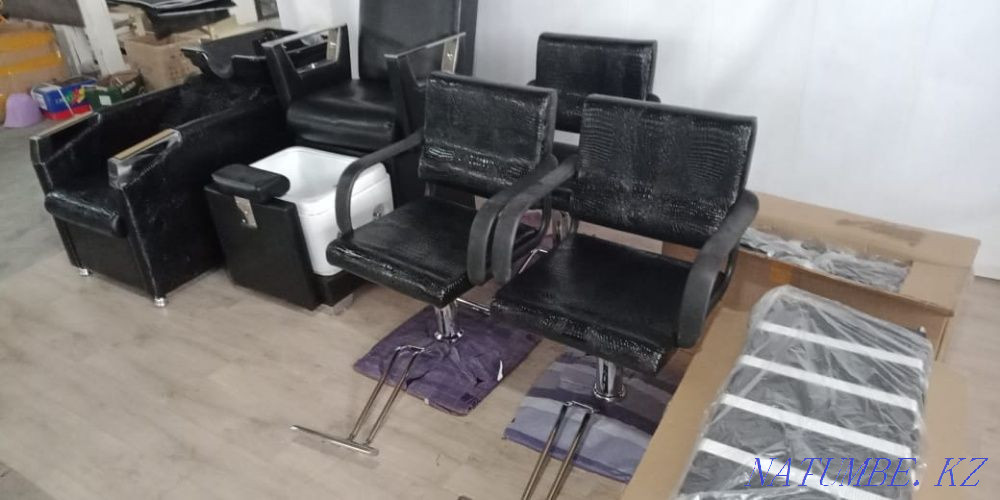 barber chair Aqtobe - photo 1
