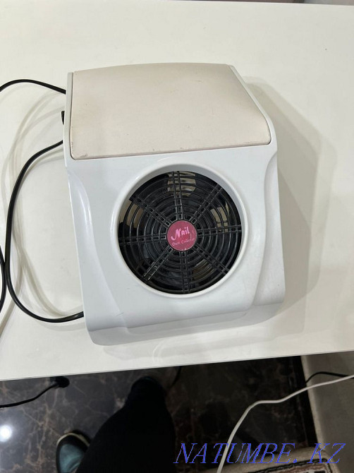 Вытяжка для маникюра Алматы - изображение 1