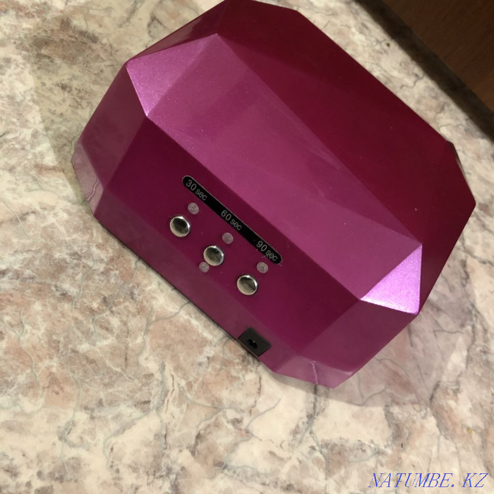 Lamp hybrid for manicure Kostanay - photo 2