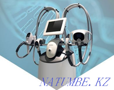 Apparatus for weight loss and rejuvenation! Cavitation, LPG, RF! Almaty - photo 1