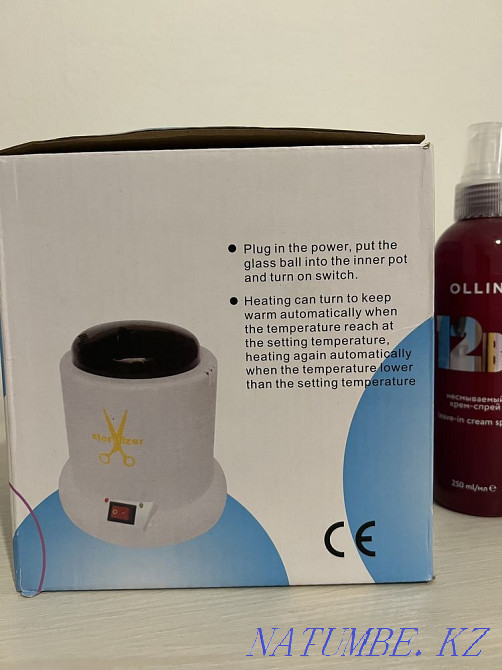 Стерилизато для инструментов + подарок Алматы - изображение 5