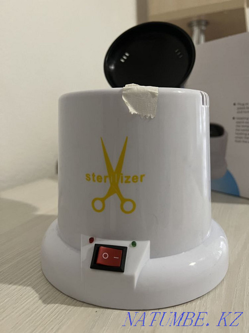 Стерилизато для инструментов + подарок Алматы - изображение 1