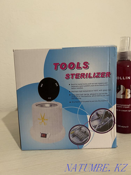 Стерилизато для инструментов + подарок Алматы - изображение 4