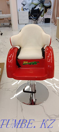 Продам детское парикмахерское кресло Алматы - изображение 4