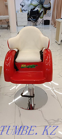 Продам детское парикмахерское кресло Алматы - изображение 1