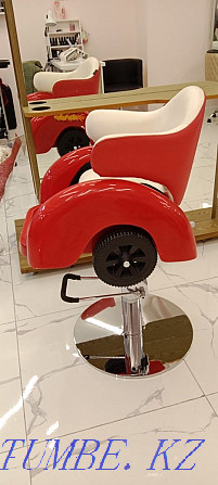 baby barber chair for sale Almaty - photo 2