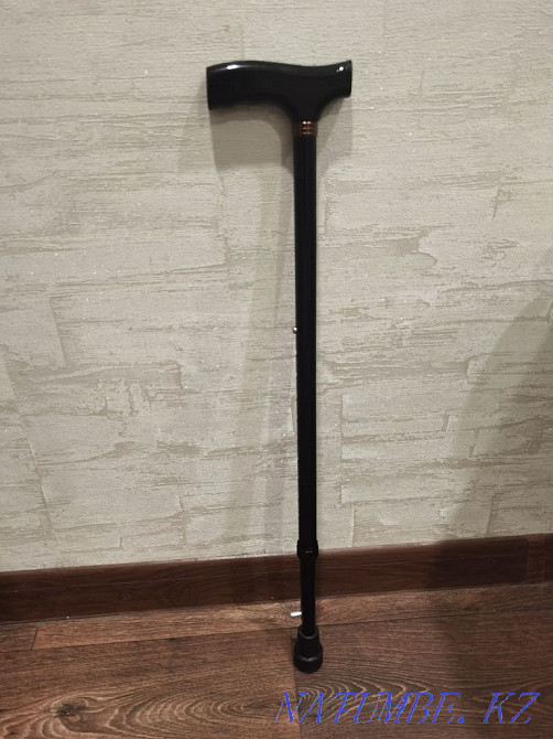 Трость опорная в отличном состоянии Экибастуз - изображение 1