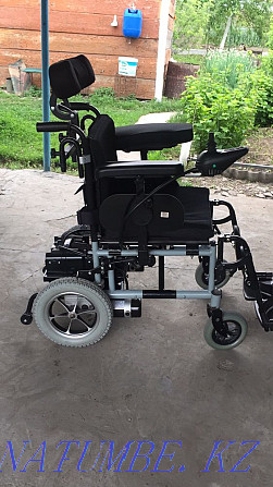 Electric wheelchair Ust-Kamenogorsk - photo 1