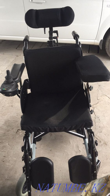 Electric wheelchair Ust-Kamenogorsk - photo 2