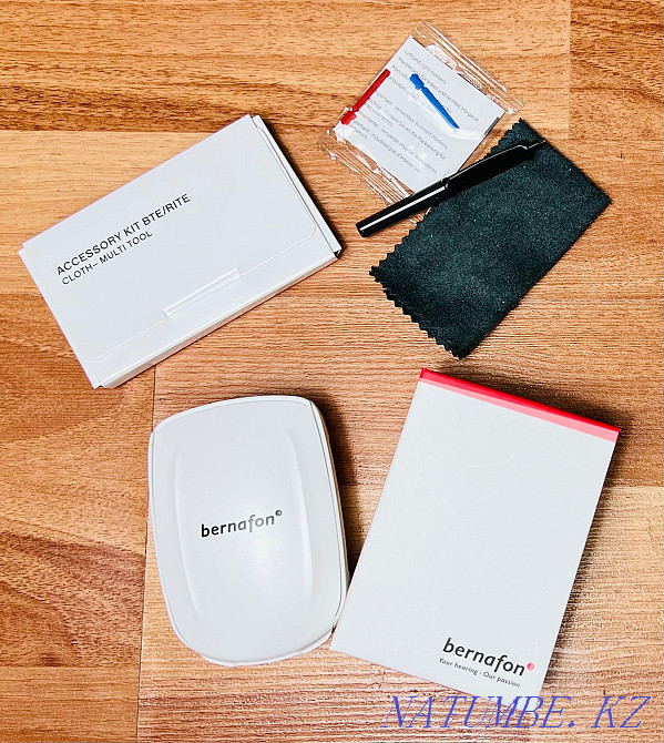 Слуховой аппарат Bernafon Атырау - изображение 2
