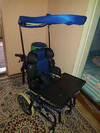 Детская инвалидная коляска Shymkent