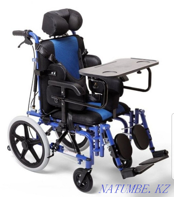 Children's wheelchair Shymkent - photo 1