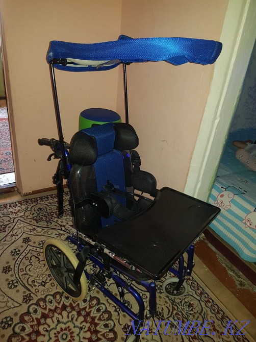 Children's wheelchair Shymkent - photo 2