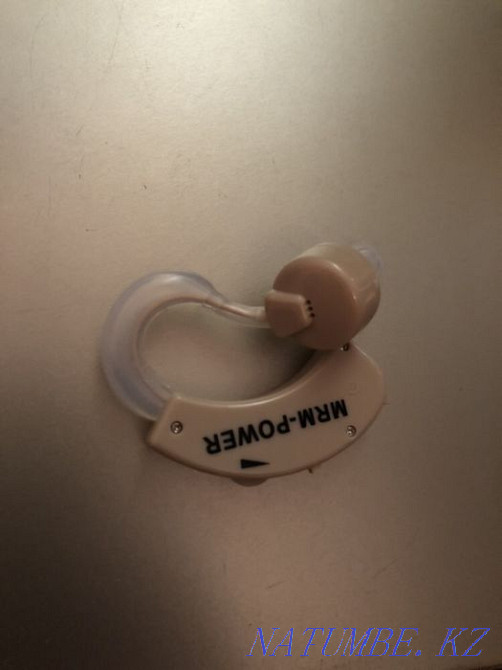 Слуховые аппараты распродажа 1+1 Алматы Алматы - изображение 3