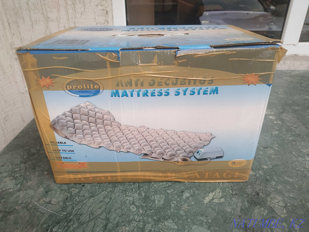 Противопролежнивый матрас Талгар - изображение 3