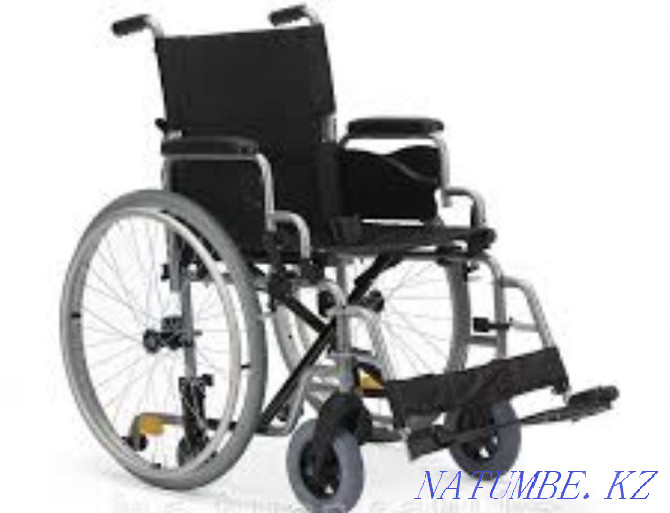 Sell wheelchair Большой чаган - photo 1