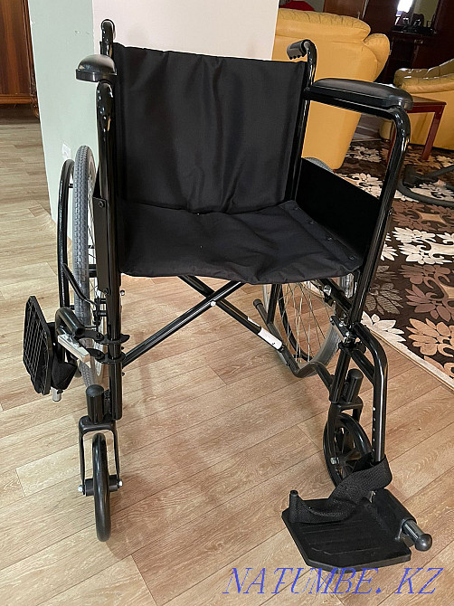 Инвалидная коляска Кызылорда - изображение 1