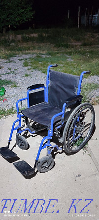 Каляска для инвалидов Кайтпас - изображение 1