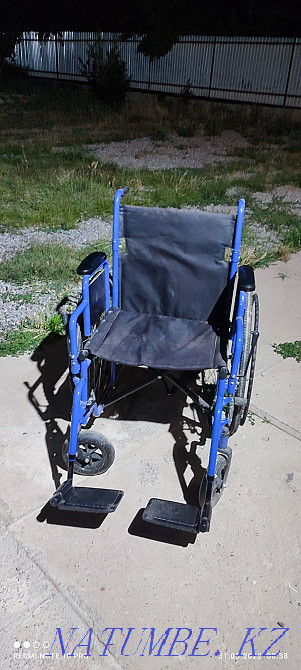 Каляска для инвалидов Кайтпас - изображение 2