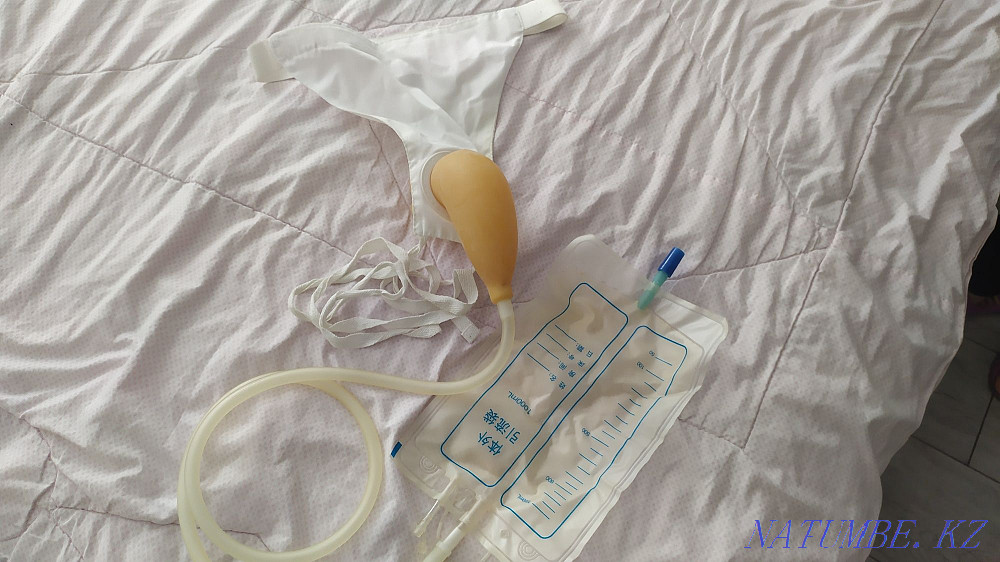 Urinal for bedridden patients Petropavlovsk - photo 2