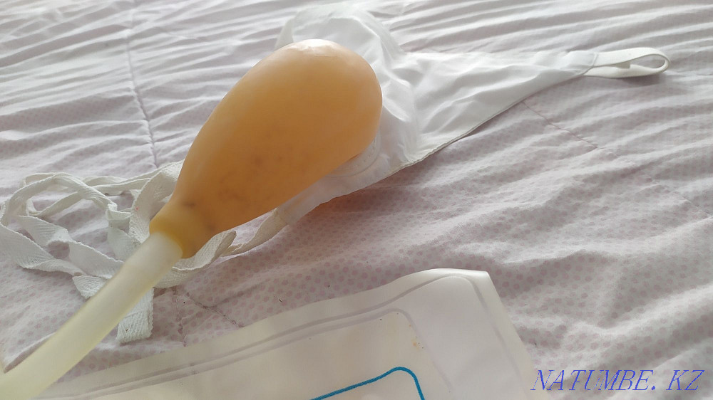 Urinal for bedridden patients Petropavlovsk - photo 1