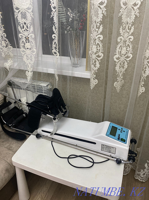 Продам артромот- аппарат для ног Алматы - изображение 1