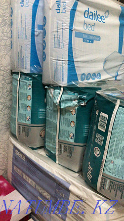 Adult diapers Гульдала - photo 3