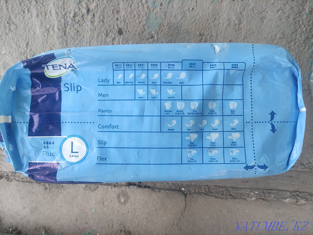 Продется памперсы для взрослых TENA  - изображение 2