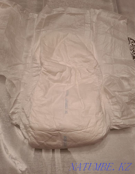 Продам Памперсы подгузники для взрослых Павлодар - изображение 3