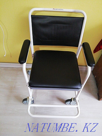 Кресло инвалидное для взрослых Кокшетау - изображение 2
