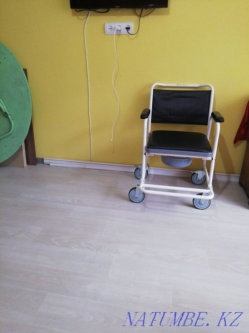 Кресло инвалидное для взрослых Кокшетау - изображение 7