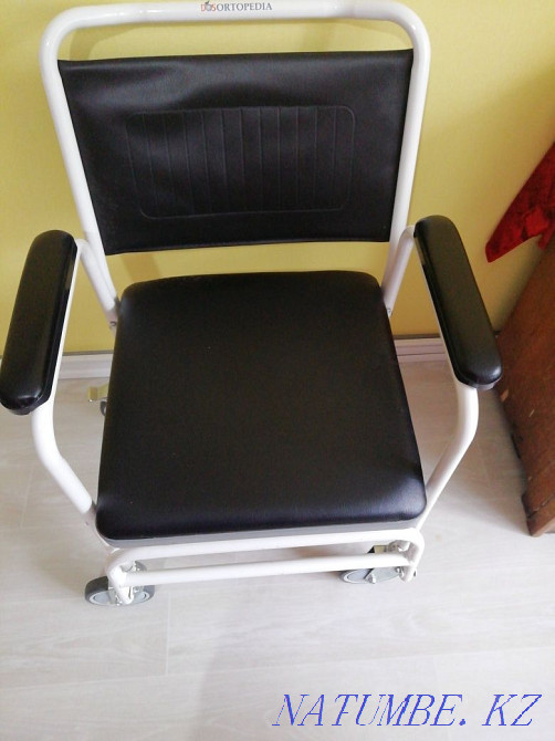 Кресло инвалидное для взрослых Кокшетау - изображение 1