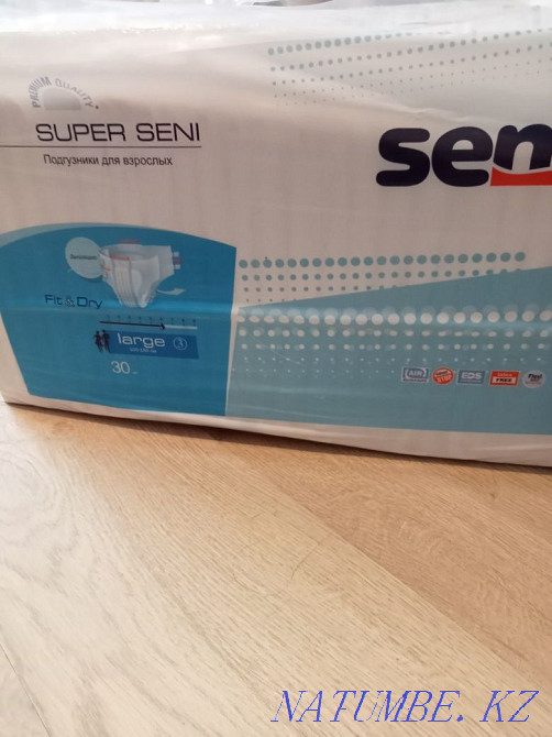 Sell wholesale diapers for Karagandy - photo 3